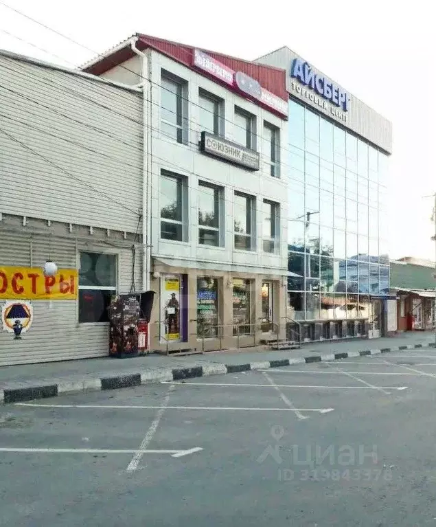 Помещение свободного назначения в Крым, Симферополь ул. Козлова (520 ... - Фото 1