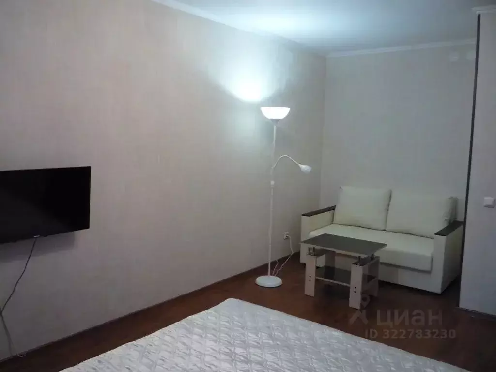 1-к кв. Вологодская область, Вологда Ярославская ул., 33 (33.0 м) - Фото 2