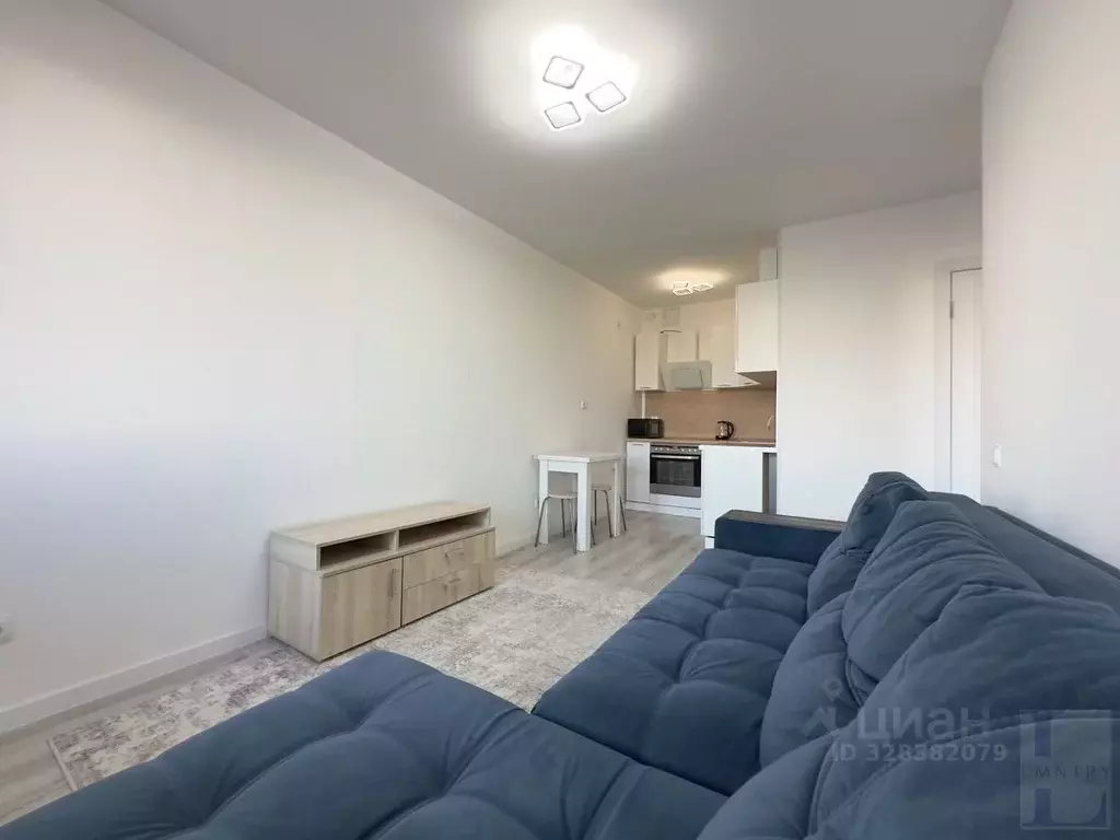 1-к кв. Ленинградская область, Мурино Всеволожский район, ул. Шоссе в ... - Фото 1