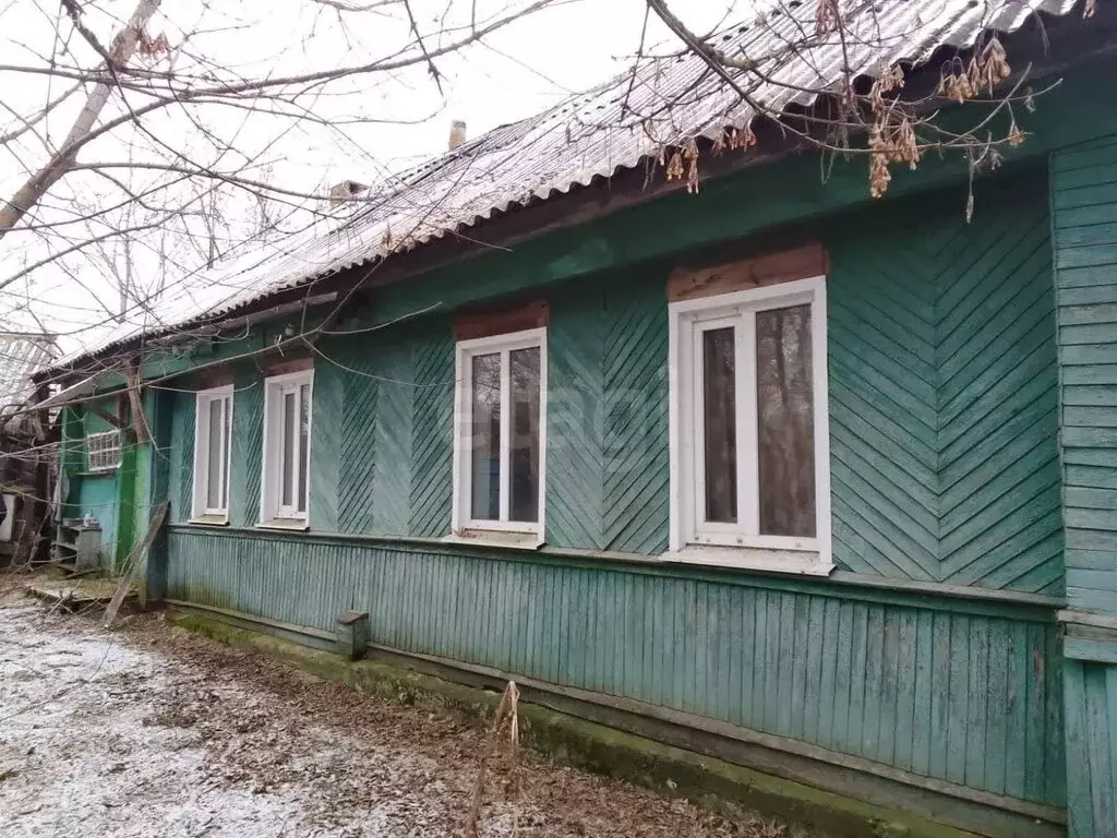 Дом в Чоповское сельское поселение, село Старопочепье, Центральная ... - Фото 0