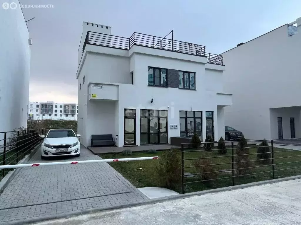 Дом в Новороссийск, Пальмовая улица (137.2 м) - Фото 1