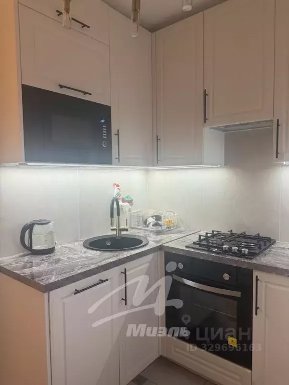 2-к кв. Москва ул. Грекова, 2 (45.0 м) - Фото 1