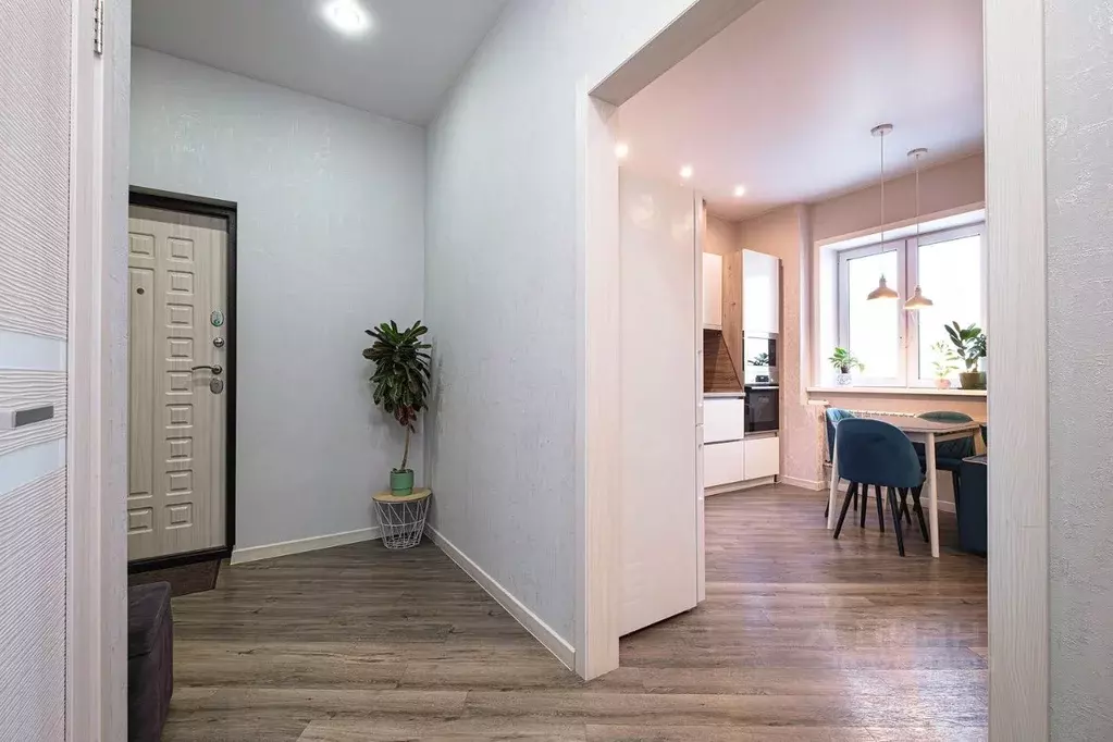 2-к кв. Новосибирская область, Новосибирск Ипподромская ул., 50 (65.0 ... - Фото 2