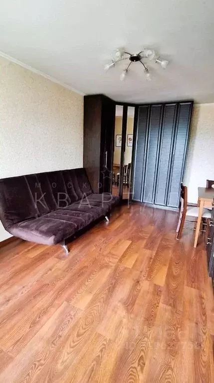 2-к кв. Москва 1-я Курьяновская ул., 16А (43.0 м) - Фото 0