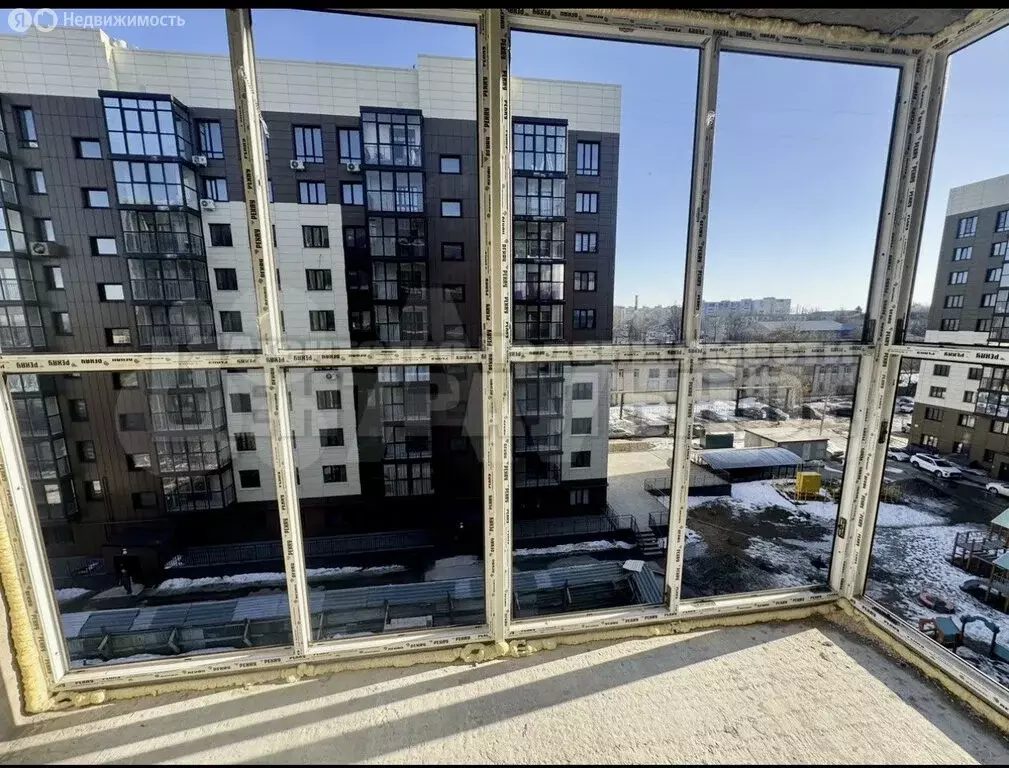 1-комнатная квартира: Смоленск, пер. Будённого / ул. Шевченко (47.6 м) - Фото 1