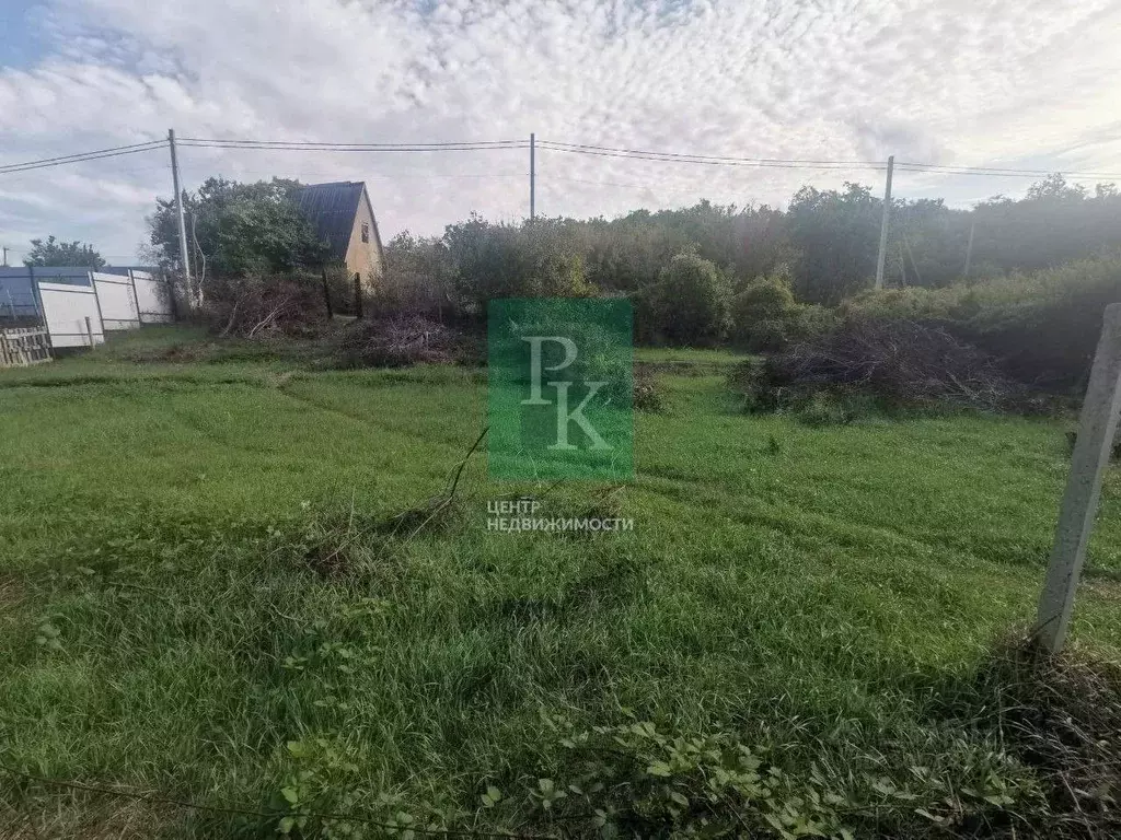 Участок в Севастополь Сельхозхимия садоводческое товарищество, 80 (9.0 ... - Фото 2