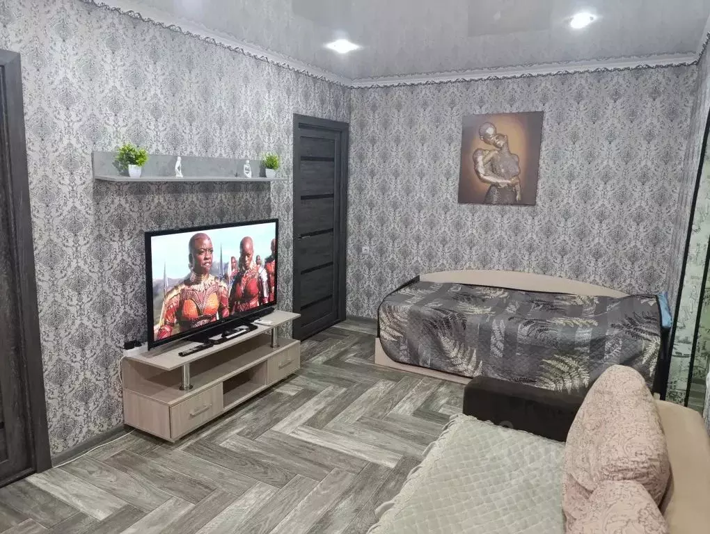 4-к кв. Ростовская область, Сальск ул. Дзержинского, 64 (70.0 м) - Фото 1