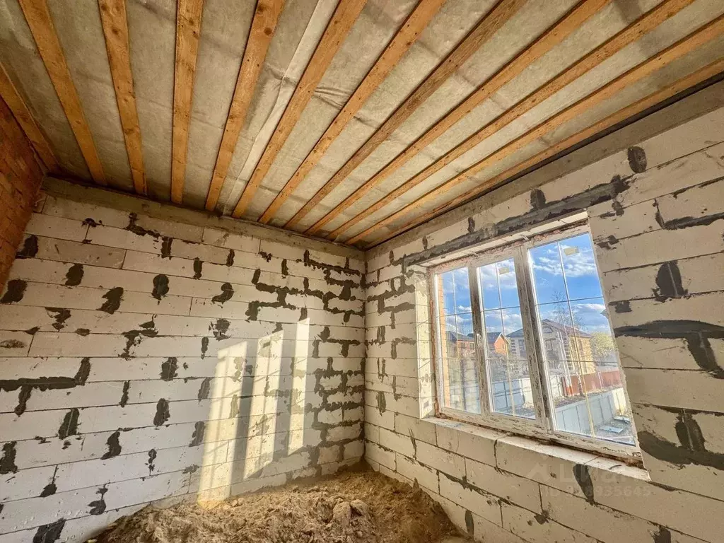 Коттедж в Москва Марушкинское поселение, д. Марушкино, ул. Школьная ... - Фото 2