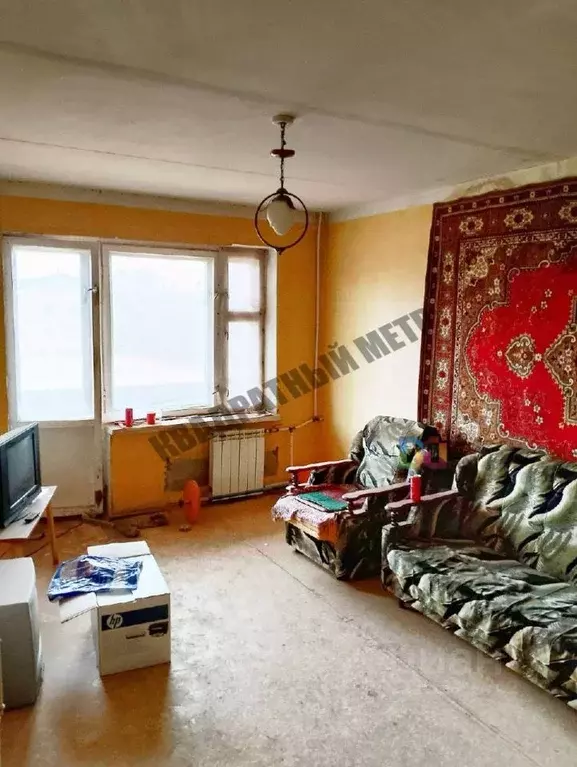 3-к кв. Калмыкия, пос. Ики-Бурул ул. Октябрьская (59.85 м) - Фото 2