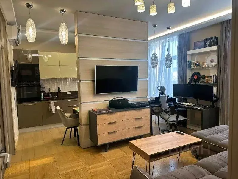 2-к кв. Санкт-Петербург Пионерская ул., 50 (62.7 м) - Фото 1