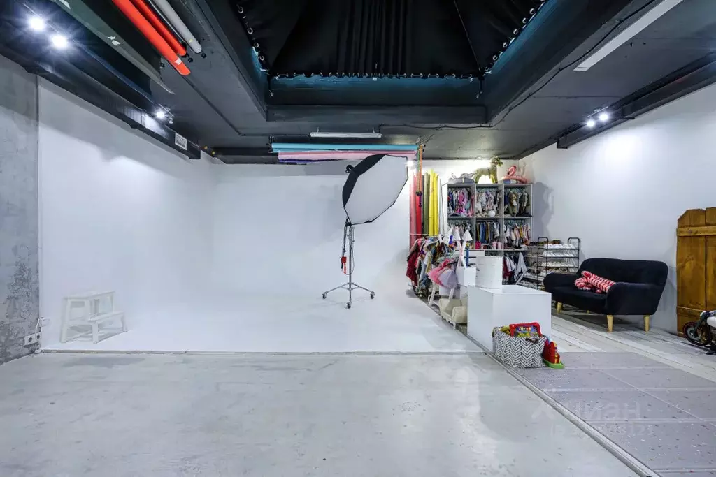 Офис в Москва Спартаковский пер., 2С1 (160 м) - Фото 1