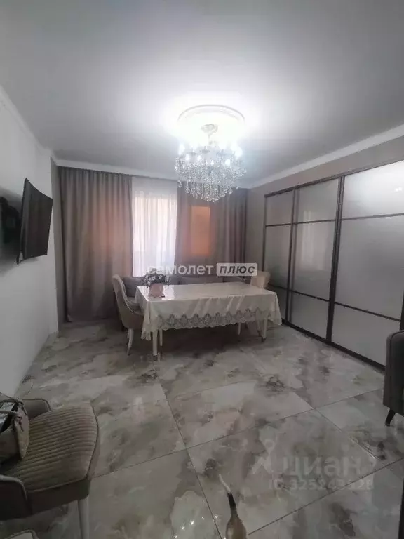 3-к кв. Московская область, Видное бул. Зеленые аллеи, 11 (78.3 м) - Фото 2