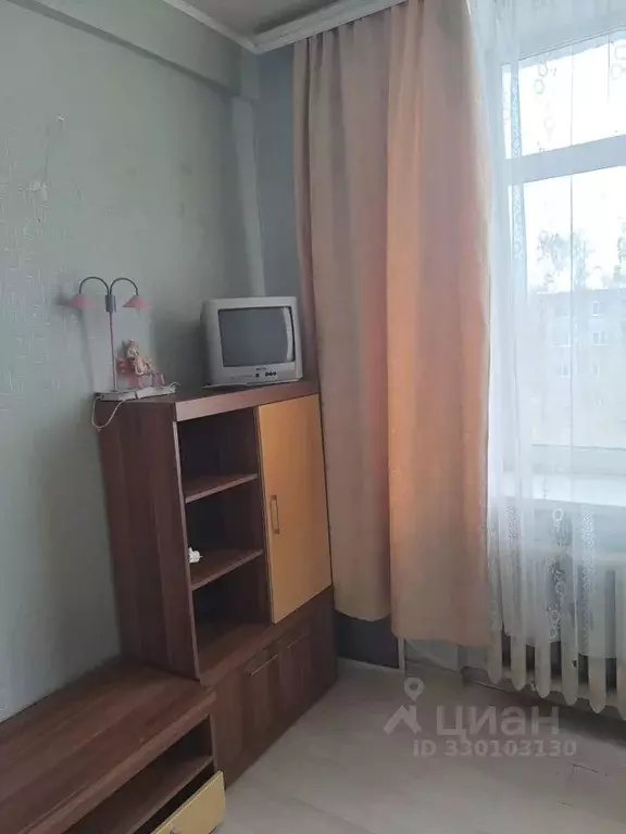Комната Новосибирская область, Новосибирск Вертковская ул., 18 (18.0 ... - Фото 1