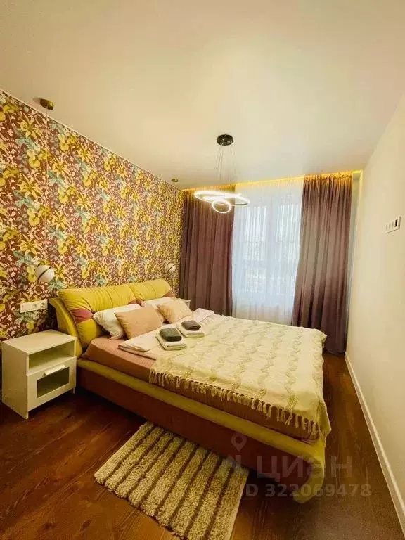 1-к кв. Пермский край, Пермь ул. Клары Цеткин, 35 (42.0 м) - Фото 2