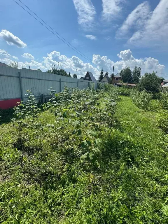 Участок в Новосибирская область, Новосибирский район, Криводановский ... - Фото 0