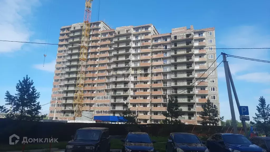 Продаётся квартира-студия, 24.5 м - Фото 0