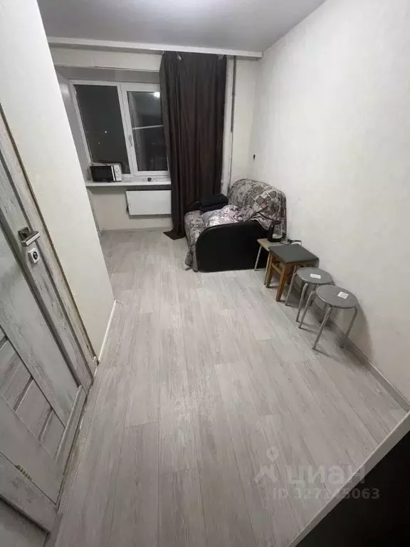 Студия Томская область, Томск Черемошники мкр, ул. 5-й Армии, 26 (13.0 ... - Фото 2