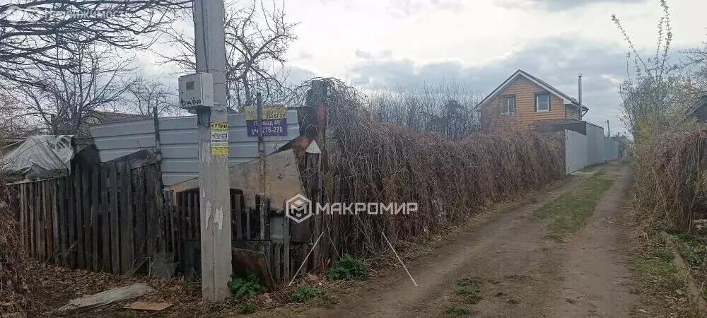 Участок в Челябинск (4 м) - Фото 1