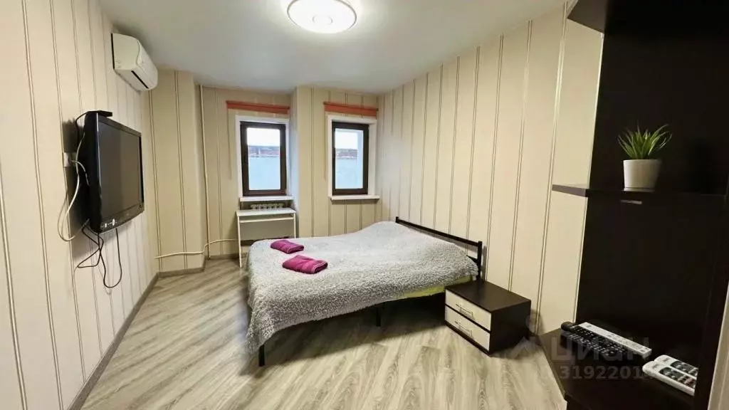 2-к кв. Татарстан, Казань ул. Галактионова, 3б (67.0 м) - Фото 1