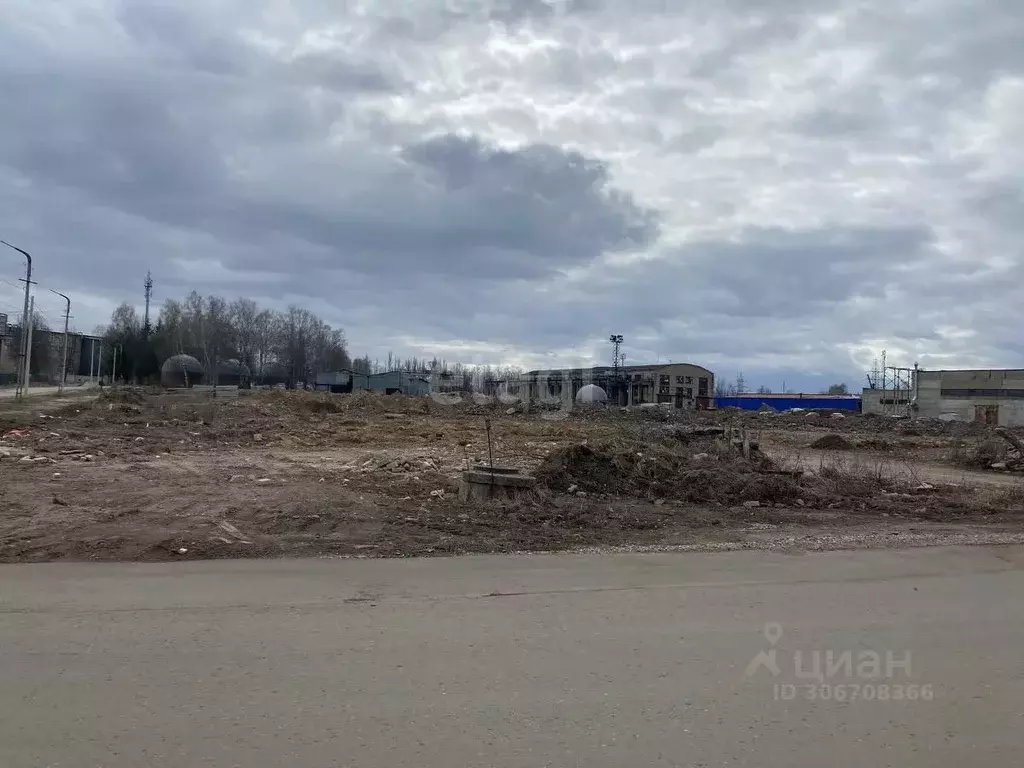 Производственное помещение в Костромская область, Кострома Московская ... - Фото 1