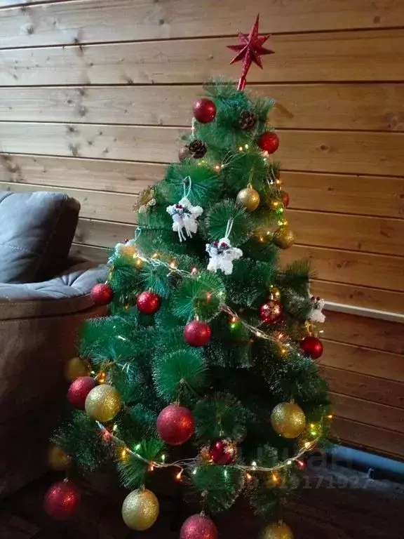 Дом в Московская область, Серпухов городской округ, д. Глазово 97 (60 ... - Фото 2