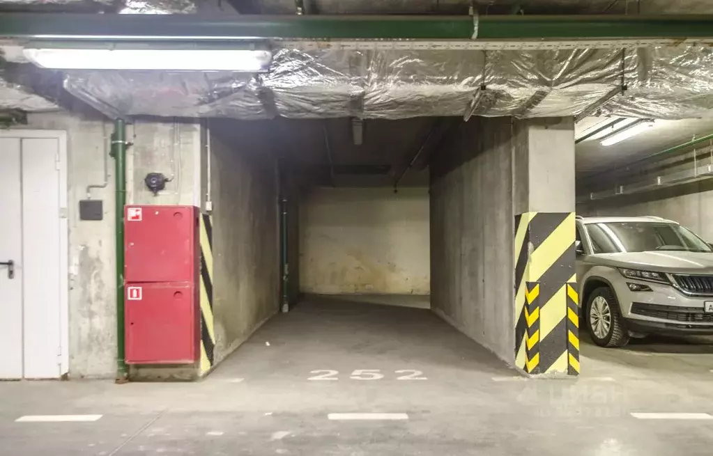 Гараж в Московская область, Ленинский городской округ, Бутово пгт ... - Фото 1