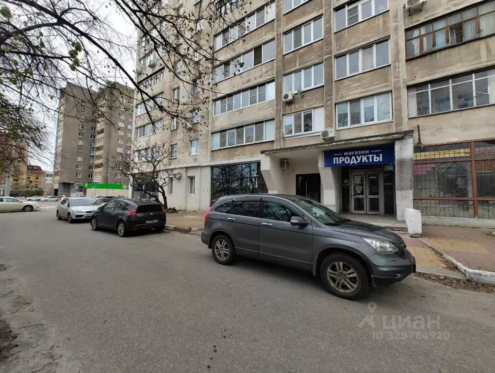 Помещение свободного назначения в Белгородская область, Белгород ... - Фото 1