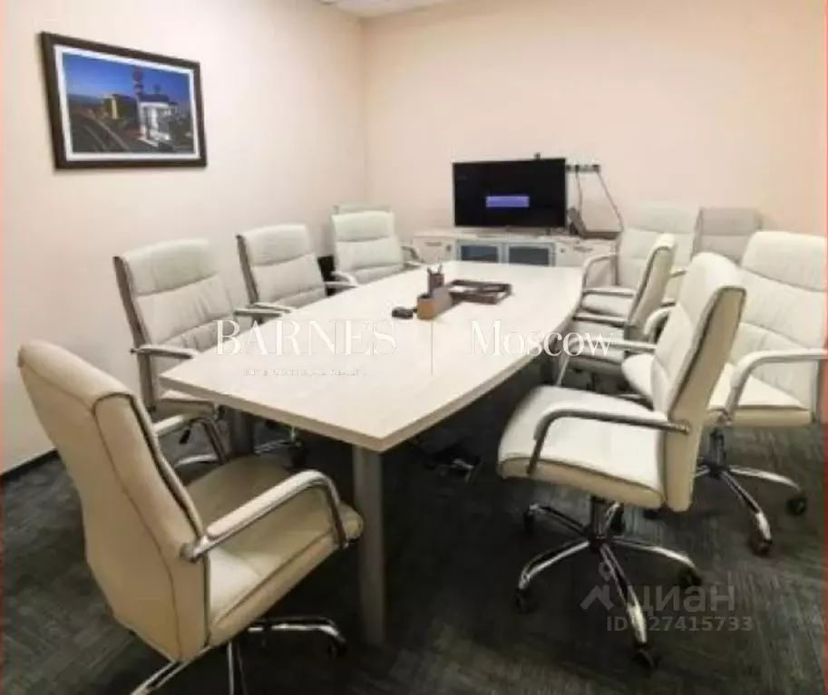 Офис в Москва Брянская ул., 5 (1152 м) - Фото 1