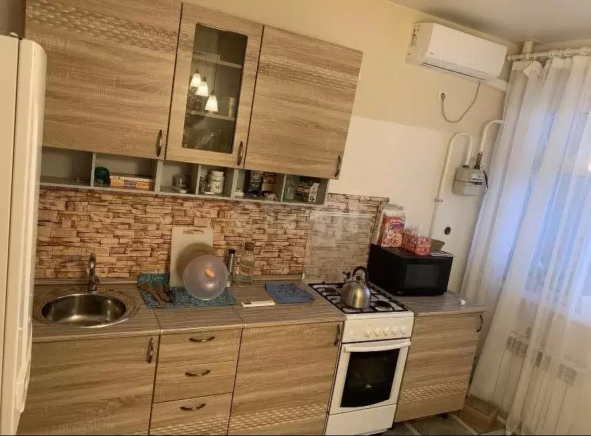 Квартира, 1 комната, 36.9 м - Фото 0