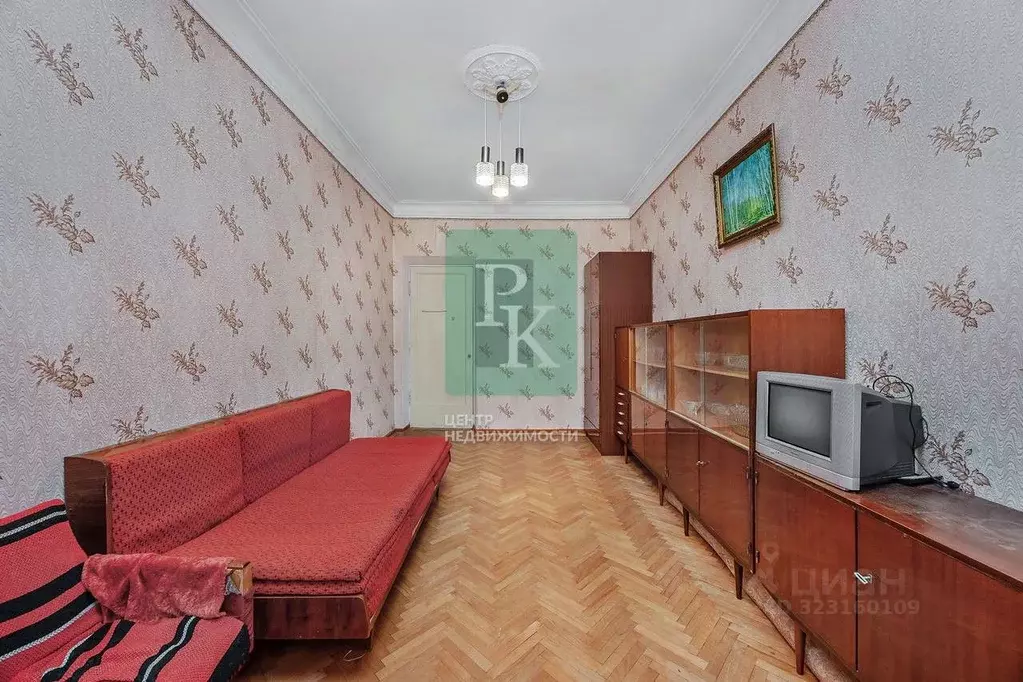 2-к кв. Севастополь ул. Горпищенко, 34 (54.0 м) - Фото 2