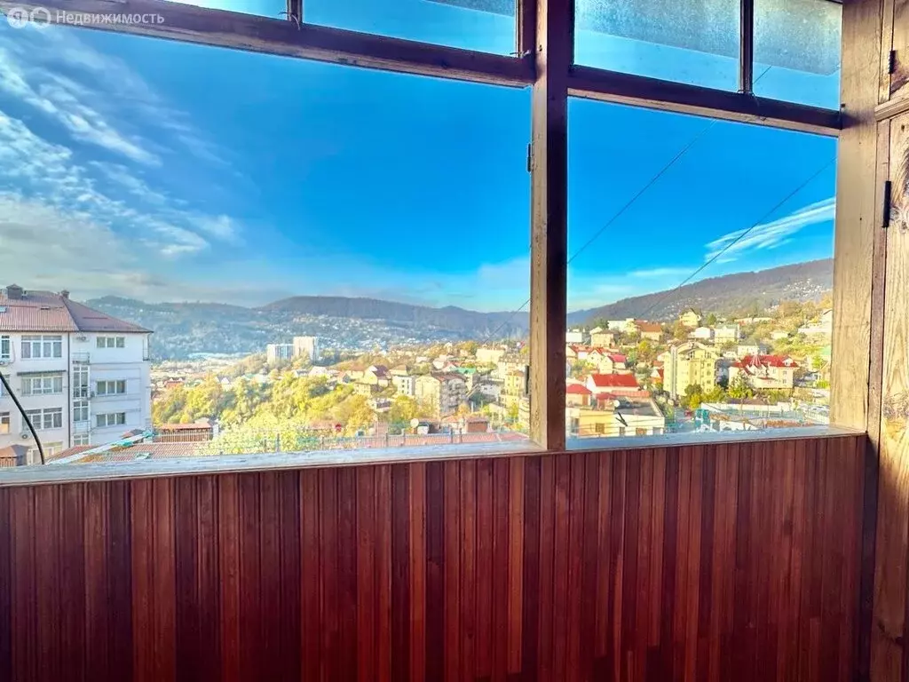 2-комнатная квартира: Сочи, Вишнёвая улица, 18 (60 м) - Фото 1