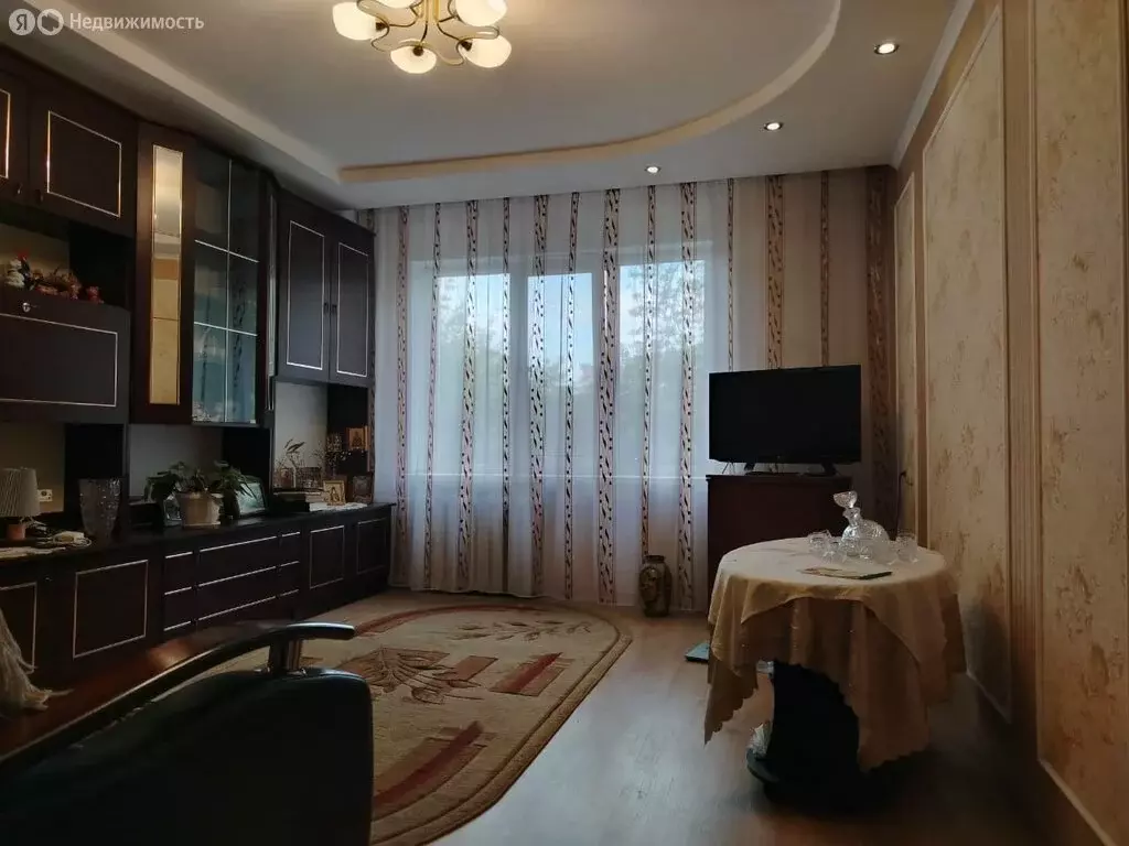 3-комнатная квартира: Пенза, улица Толстого, 36 (59.4 м) - Фото 0