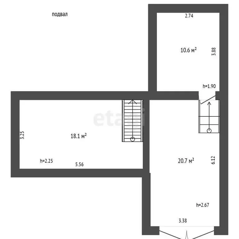 Дом в Шильнебаш, Школьная улица (269 м) - Фото 1