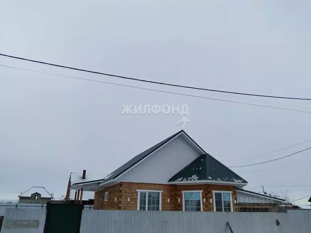 Дом в Хакасия, Абакан Зоотехническая ул. (110 м) - Фото 0