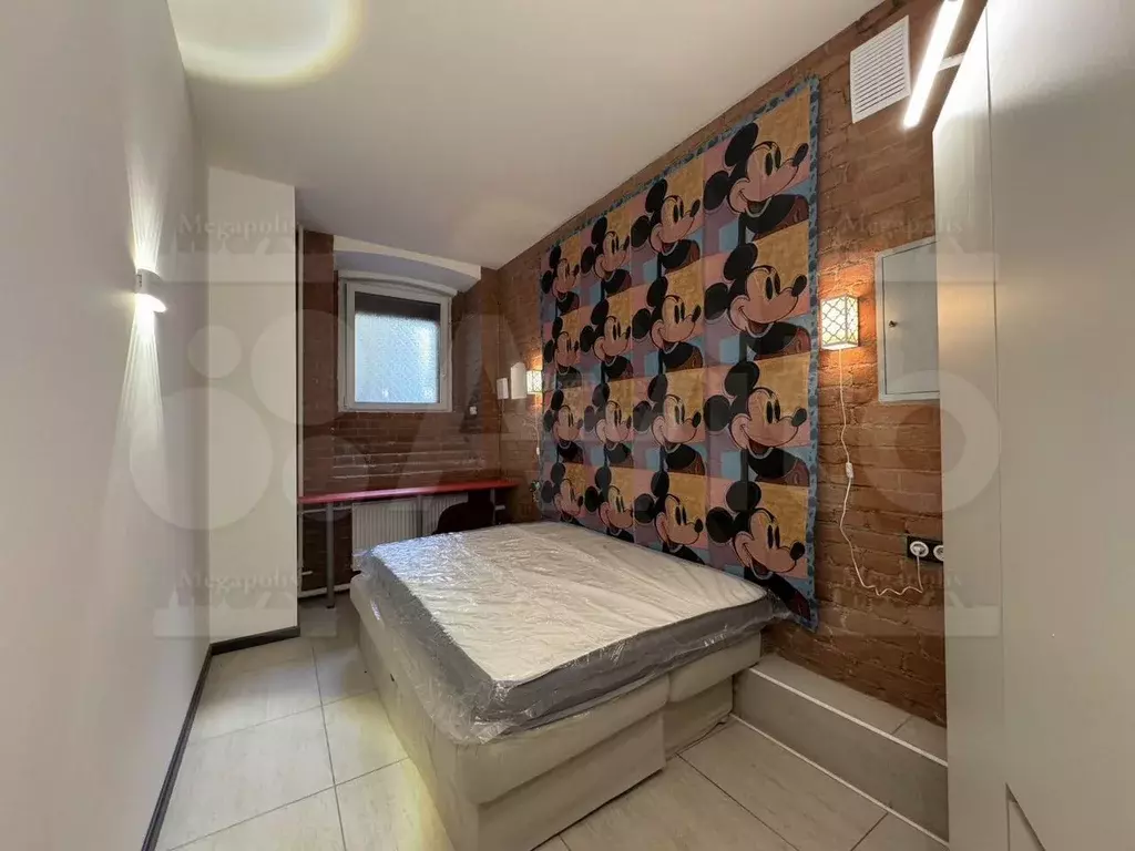 1-к. квартира, 40 м, 1/7 эт. - Фото 0