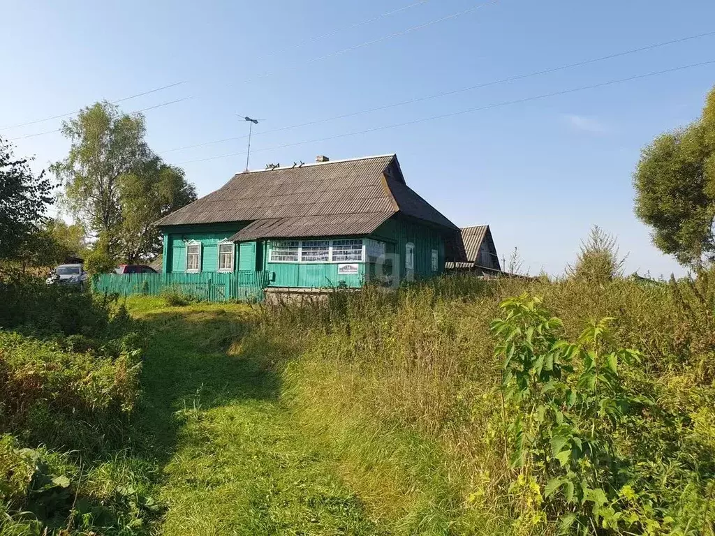 Дом в Калужская область, Козельский район, Нижние Прыски с/пос, д. ... - Фото 2