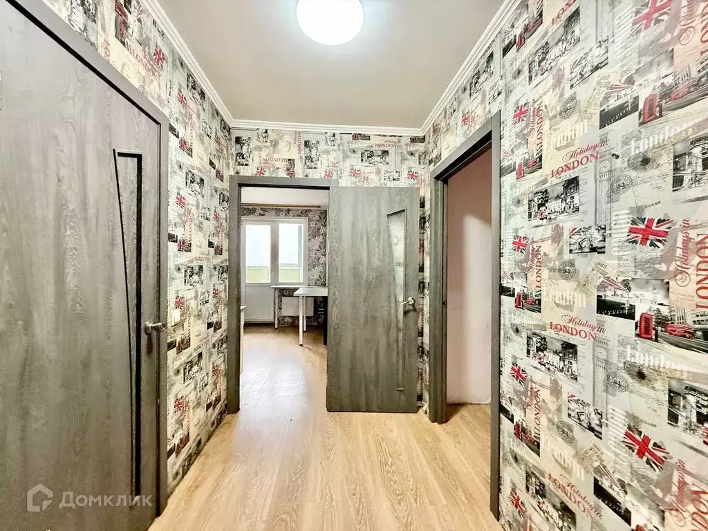 Продаётся 1-к квартира, 34.6 м - Фото 0