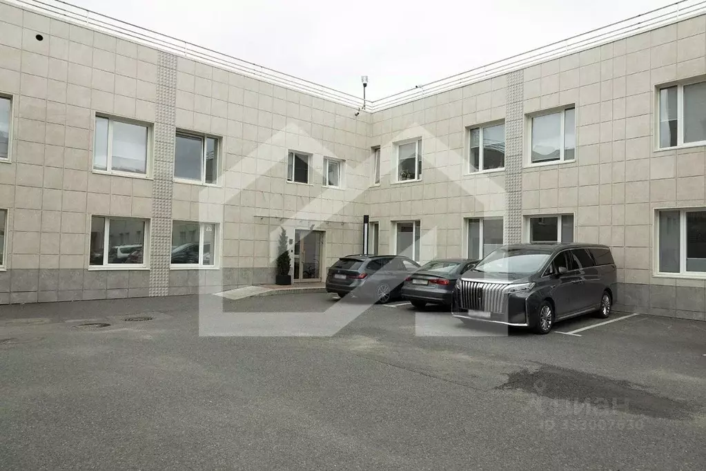 Офис в Москва ул. Орджоникидзе, 11С1а (739 м) - Фото 1