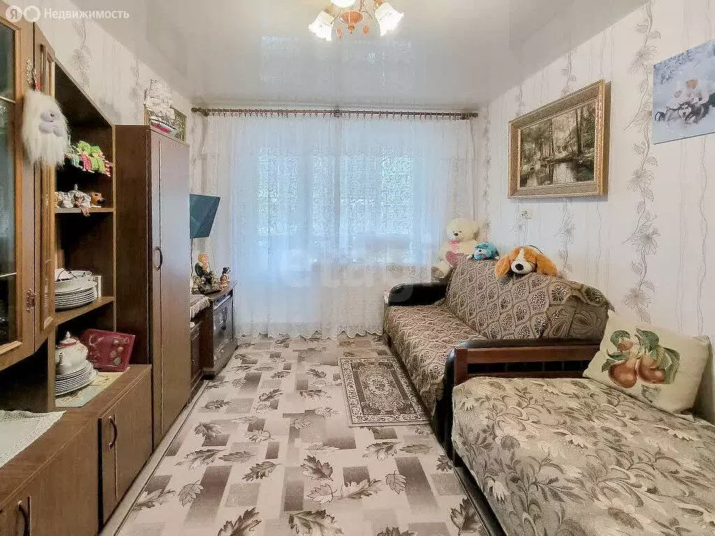 1-комнатная квартира: Ярославль, Красноборская улица, 41 (30 м) - Фото 1