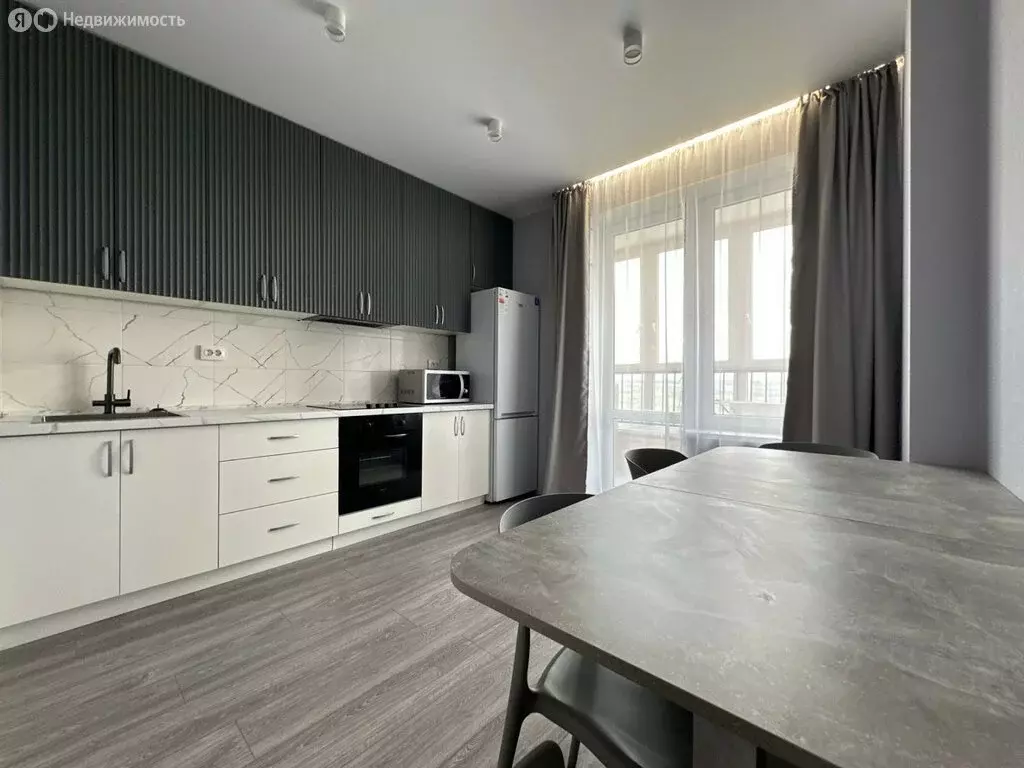 1-комнатная квартира: Ростов-на-Дону, Западный, жилой комплекс ... - Фото 2