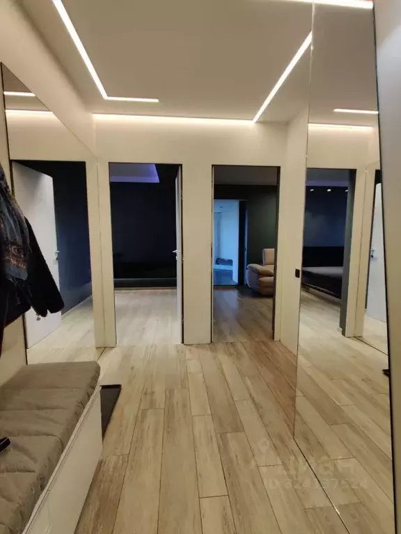 3-к кв. Московская область, Ленинский городской округ, Бутово пгт ... - Фото 2