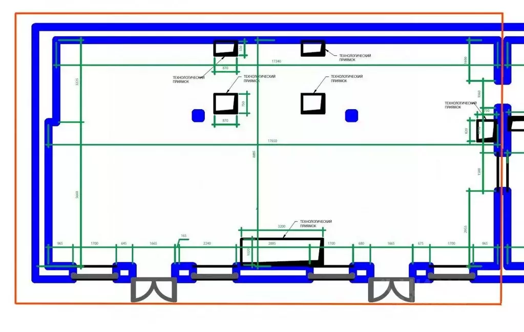 Помещение свободного назначения в Московская область, Балашиха ... - Фото 2