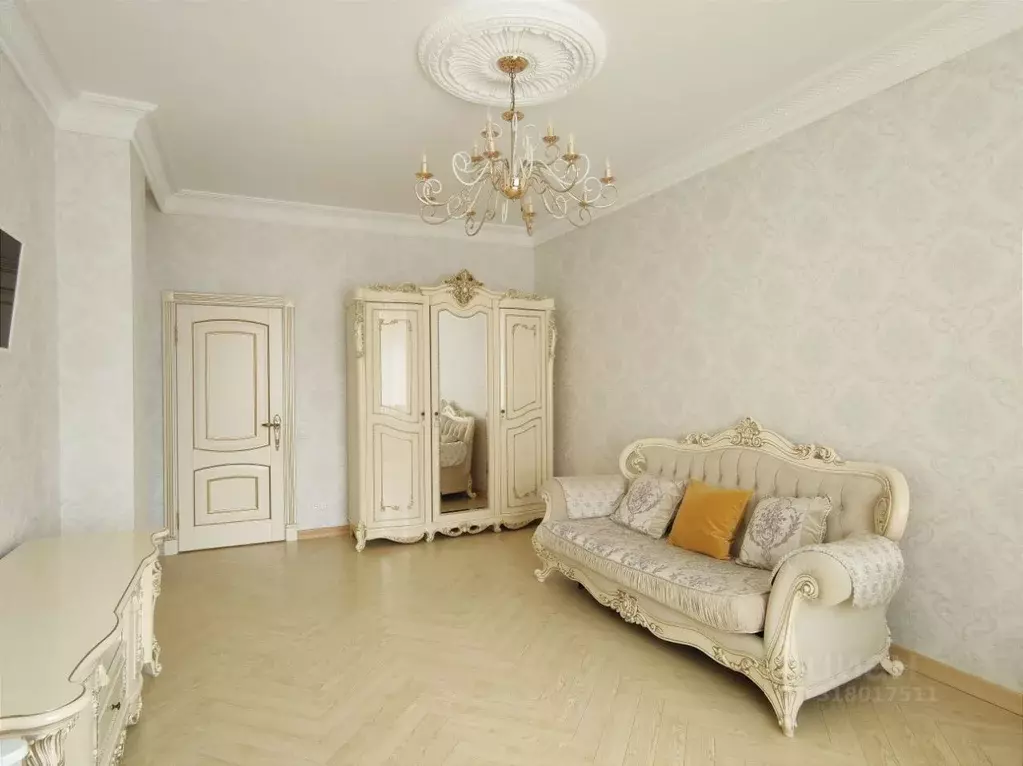 2-к кв. Москва Мосфильмовская ул., 88к2с4 (72.0 м) - Фото 1