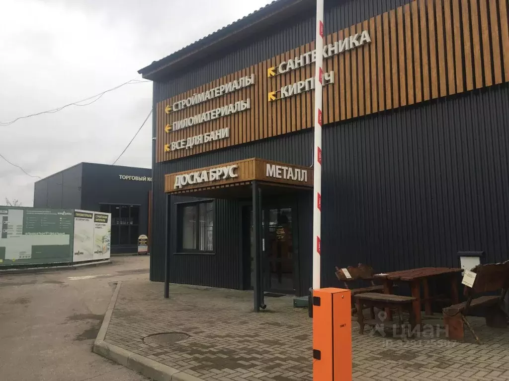 Помещение свободного назначения в Тверская область, Тверь пер. 4-й ... - Фото 1