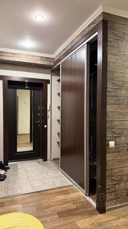 2-к кв. Кемеровская область, Прокопьевск Тырган мкр, 10-й мкр, 25Ак1 ... - Фото 1