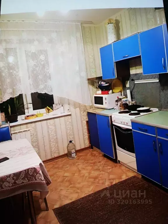 3-к кв. Ульяновская область, Ульяновск ул. Шигаева, 3 (64.0 м) - Фото 0