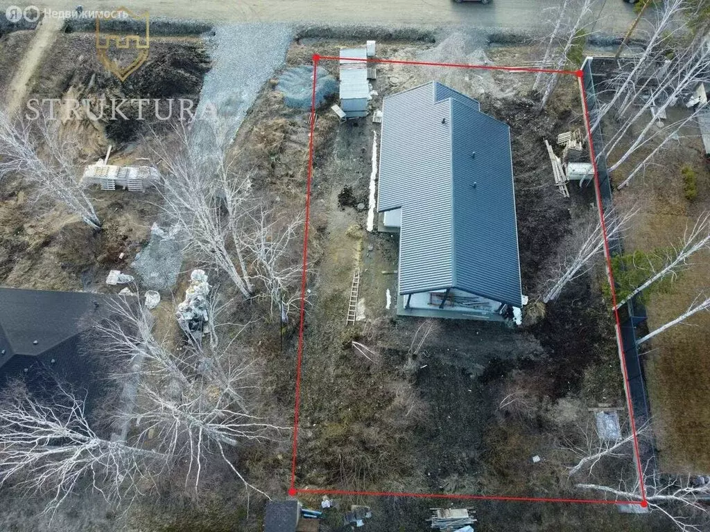 Дом в Габиевский, коттеджный посёлок Заповедник, 1-я Лесная улица (120 ... - Фото 2