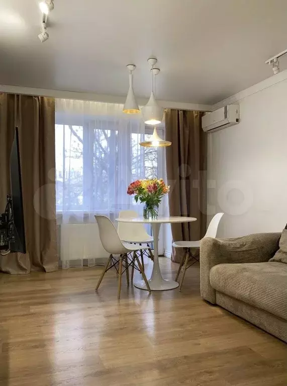 3-к. квартира, 60,7 м, 3/5 эт. - Фото 1