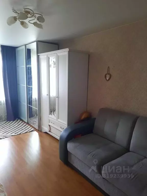 1-к кв. Новосибирская область, Новосибирск Широкая ул., 19/1 (44.0 м) - Фото 0