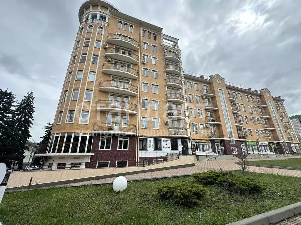 2-к кв. Ставропольский край, Ессентуки Интернациональная ул. (63.9 м) - Фото 0